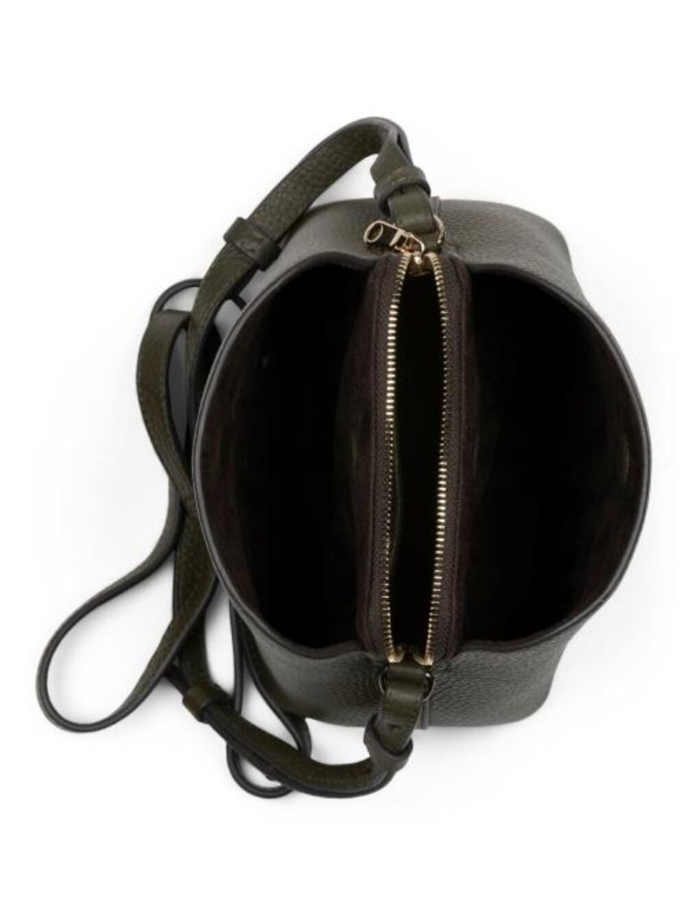 RADLEY LONDON Leather Dukes Place Small Compartment Crossbody - Picture 2 of 5